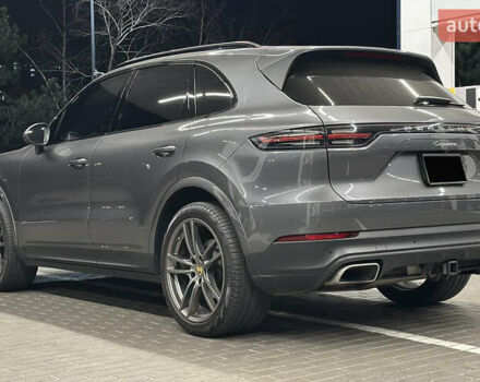 Сірий Порше Cayenne, об'ємом двигуна 3 л та пробігом 42 тис. км за 64999 $, фото 14 на Automoto.ua