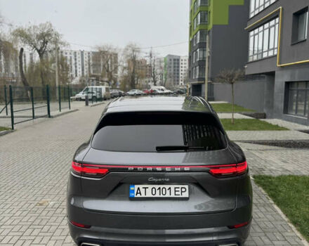 Сірий Порше Cayenne, об'ємом двигуна 3 л та пробігом 32 тис. км за 74999 $, фото 21 на Automoto.ua