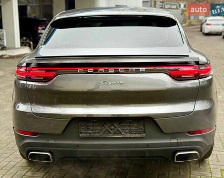 Сірий Порше Cayenne, об'ємом двигуна 3 л та пробігом 85 тис. км за 74500 $, фото 12 на Automoto.ua