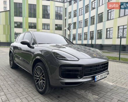 Сірий Порше Cayenne, об'ємом двигуна 3 л та пробігом 32 тис. км за 74999 $, фото 10 на Automoto.ua