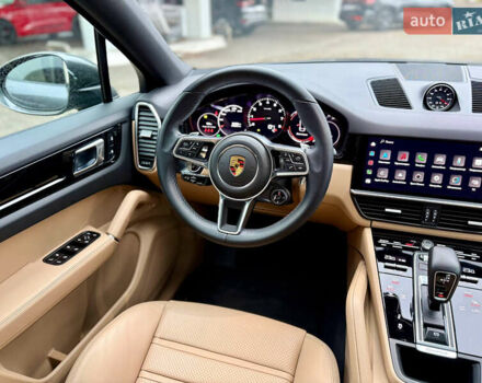 Сірий Порше Cayenne, об'ємом двигуна 3 л та пробігом 85 тис. км за 74500 $, фото 33 на Automoto.ua