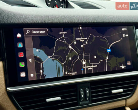 Сірий Порше Cayenne, об'ємом двигуна 3 л та пробігом 85 тис. км за 74500 $, фото 62 на Automoto.ua