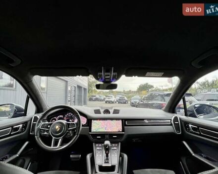 Порше Каен 2021 в Киеве на Automoto.ua Серый Порше Каен, объемом двигателя 4 л и пробегом 56 тыс. км за 82900 $, фото 67 на Automoto.ua