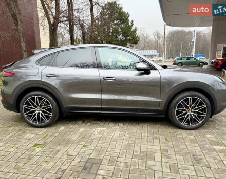 Сірий Порше Cayenne, об'ємом двигуна 3 л та пробігом 85 тис. км за 74500 $, фото 3 на Automoto.ua