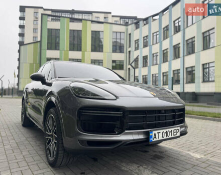 Сірий Порше Cayenne, об'ємом двигуна 3 л та пробігом 32 тис. км за 74999 $, фото 9 на Automoto.ua