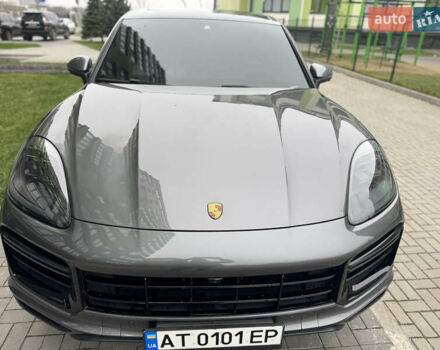 Сірий Порше Cayenne, об'ємом двигуна 3 л та пробігом 32 тис. км за 74999 $, фото 27 на Automoto.ua