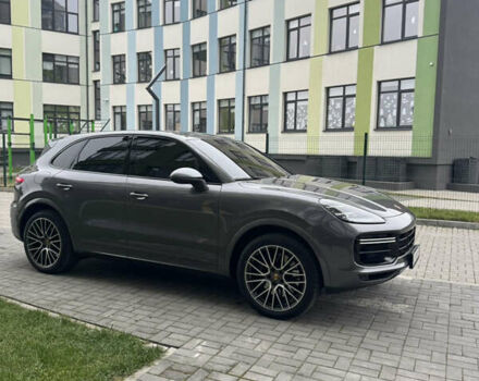 Сірий Порше Cayenne, об'ємом двигуна 3 л та пробігом 32 тис. км за 74999 $, фото 16 на Automoto.ua