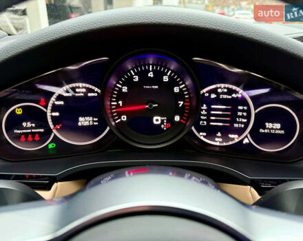 Сірий Порше Cayenne, об'ємом двигуна 3 л та пробігом 85 тис. км за 74500 $, фото 60 на Automoto.ua