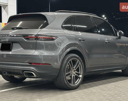 Сірий Порше Cayenne, об'ємом двигуна 3 л та пробігом 42 тис. км за 64999 $, фото 8 на Automoto.ua