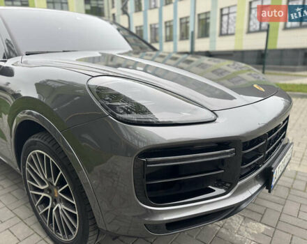 Сірий Порше Cayenne, об'ємом двигуна 3 л та пробігом 32 тис. км за 74999 $, фото 28 на Automoto.ua