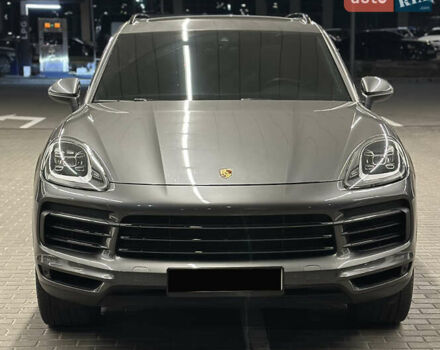 Сірий Порше Cayenne, об'ємом двигуна 3 л та пробігом 42 тис. км за 64999 $, фото 3 на Automoto.ua