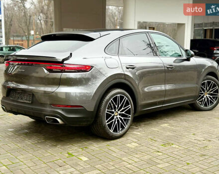 Сірий Порше Cayenne, об'ємом двигуна 3 л та пробігом 85 тис. км за 74500 $, фото 9 на Automoto.ua