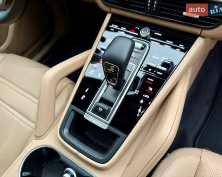 Сірий Порше Cayenne, об'ємом двигуна 3 л та пробігом 85 тис. км за 74500 $, фото 46 на Automoto.ua