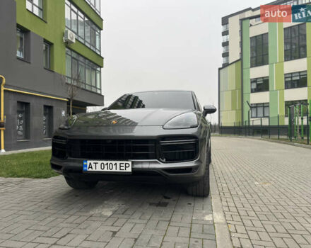 Сірий Порше Cayenne, об'ємом двигуна 3 л та пробігом 32 тис. км за 74999 $, фото 26 на Automoto.ua