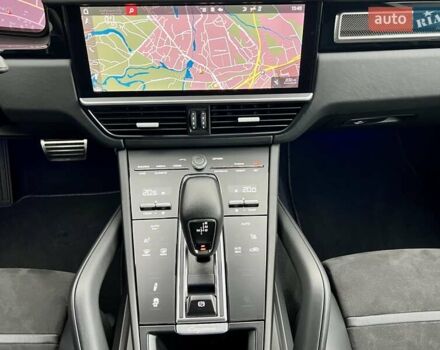 Порше Каен 2021 в Киеве на Automoto.ua Серый Порше Каен, объемом двигателя 4 л и пробегом 56 тыс. км за 82900 $, фото 75 на Automoto.ua