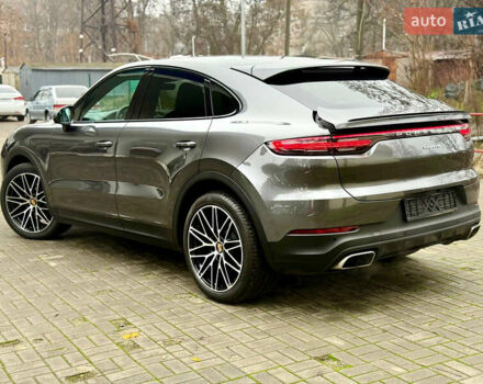 Сірий Порше Cayenne, об'ємом двигуна 3 л та пробігом 85 тис. км за 74500 $, фото 10 на Automoto.ua