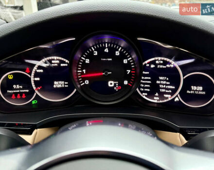 Сірий Порше Cayenne, об'ємом двигуна 3 л та пробігом 85 тис. км за 74500 $, фото 59 на Automoto.ua