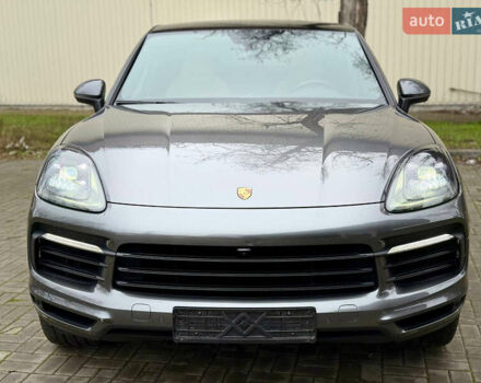 Сірий Порше Cayenne, об'ємом двигуна 3 л та пробігом 85 тис. км за 74500 $, фото 11 на Automoto.ua