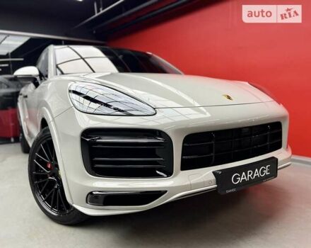 Сірий Порше Cayenne, об'ємом двигуна 4 л та пробігом 29 тис. км за 123500 $, фото 65 на Automoto.ua