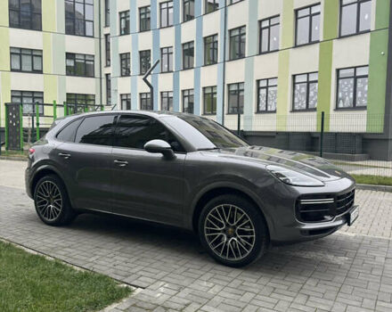 Сірий Порше Cayenne, об'ємом двигуна 3 л та пробігом 32 тис. км за 74999 $, фото 15 на Automoto.ua