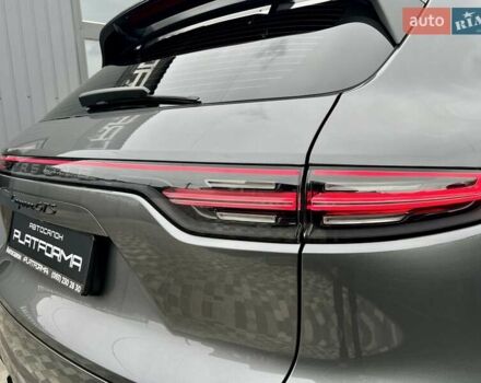 Порше Каен 2021 в Киеве на Automoto.ua Серый Порше Каен, объемом двигателя 4 л и пробегом 56 тыс. км за 82900 $, фото 46 на Automoto.ua