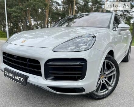 Сірий Порше Cayenne, об'ємом двигуна 3 л та пробігом 33 тис. км за 112500 $, фото 8 на Automoto.ua