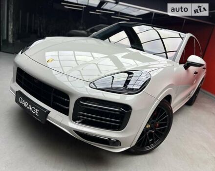 Сірий Порше Cayenne, об'ємом двигуна 4 л та пробігом 29 тис. км за 123500 $, фото 64 на Automoto.ua