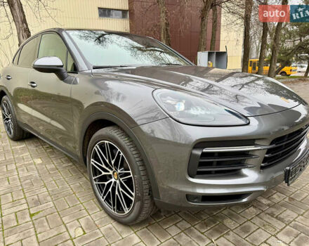 Сірий Порше Cayenne, об'ємом двигуна 3 л та пробігом 85 тис. км за 74500 $, фото 2 на Automoto.ua