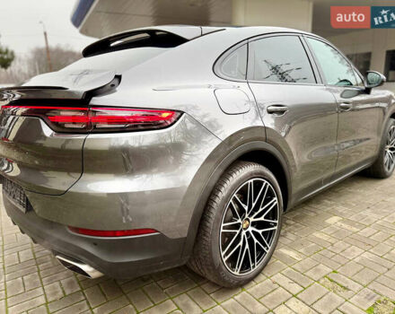 Сірий Порше Cayenne, об'ємом двигуна 3 л та пробігом 85 тис. км за 74500 $, фото 4 на Automoto.ua