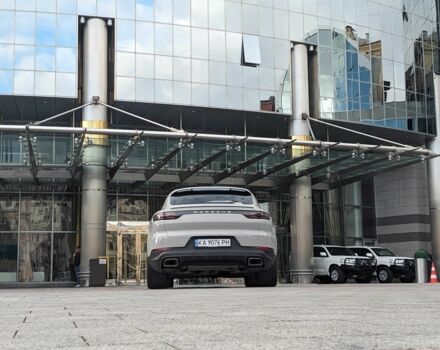 Серый Порше Каен, объемом двигателя 3 л и пробегом 78 тыс. км за 74500 $, фото 5 на Automoto.ua