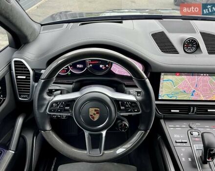 Порше Каен 2021 в Киеве на Automoto.ua Серый Порше Каен, объемом двигателя 4 л и пробегом 56 тыс. км за 82900 $, фото 72 на Automoto.ua