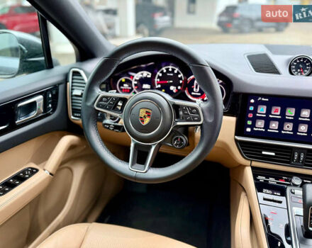 Сірий Порше Cayenne, об'ємом двигуна 3 л та пробігом 85 тис. км за 74500 $, фото 34 на Automoto.ua