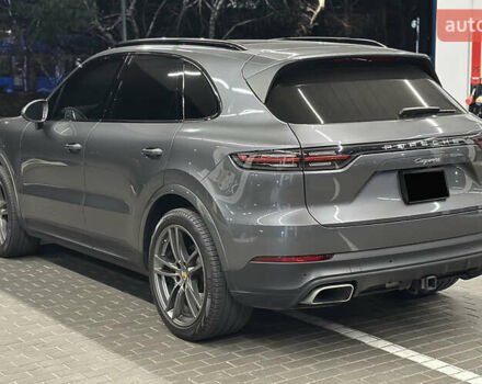 Сірий Порше Cayenne, об'ємом двигуна 3 л та пробігом 42 тис. км за 64999 $, фото 13 на Automoto.ua