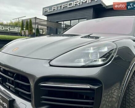 Порше Каен 2021 в Киеве на Automoto.ua Серый Порше Каен, объемом двигателя 4 л и пробегом 56 тыс. км за 82900 $, фото 99 на Automoto.ua