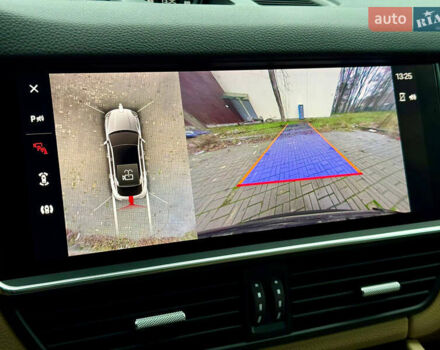 Сірий Порше Cayenne, об'ємом двигуна 3 л та пробігом 85 тис. км за 74500 $, фото 57 на Automoto.ua