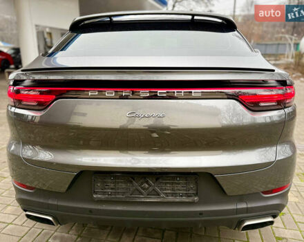 Сірий Порше Cayenne, об'ємом двигуна 3 л та пробігом 85 тис. км за 74500 $, фото 5 на Automoto.ua