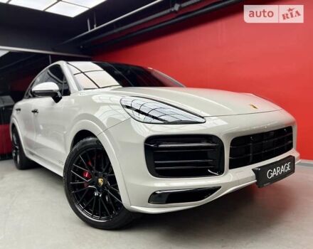 Сірий Порше Cayenne, об'ємом двигуна 4 л та пробігом 29 тис. км за 123500 $, фото 66 на Automoto.ua