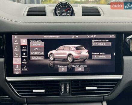Порше Каен 2021 в Киеве на Automoto.ua Серый Порше Каен, объемом двигателя 4 л и пробегом 56 тыс. км за 82900 $, фото 89 на Automoto.ua