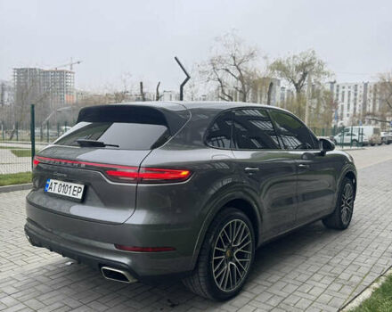 Сірий Порше Cayenne, об'ємом двигуна 3 л та пробігом 32 тис. км за 74999 $, фото 19 на Automoto.ua