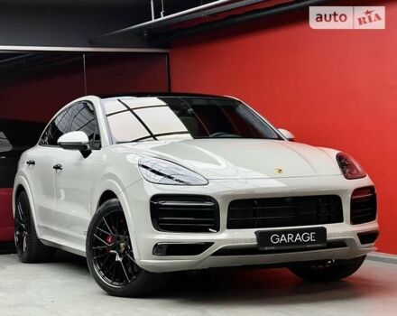 Сірий Порше Cayenne, об'ємом двигуна 4 л та пробігом 29 тис. км за 123500 $, фото 69 на Automoto.ua