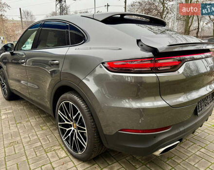 Сірий Порше Cayenne, об'ємом двигуна 3 л та пробігом 85 тис. км за 74500 $, фото 6 на Automoto.ua