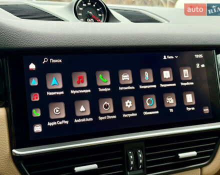 Сірий Порше Cayenne, об'ємом двигуна 3 л та пробігом 85 тис. км за 74500 $, фото 56 на Automoto.ua