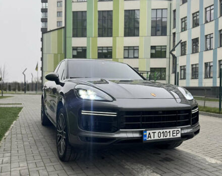 Сірий Порше Cayenne, об'ємом двигуна 3 л та пробігом 32 тис. км за 74999 $, фото 13 на Automoto.ua