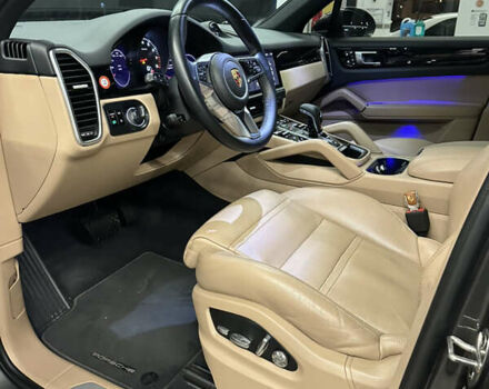 Сірий Порше Cayenne, об'ємом двигуна 3 л та пробігом 42 тис. км за 64999 $, фото 18 на Automoto.ua