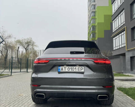 Сірий Порше Cayenne, об'ємом двигуна 3 л та пробігом 32 тис. км за 74999 $, фото 20 на Automoto.ua