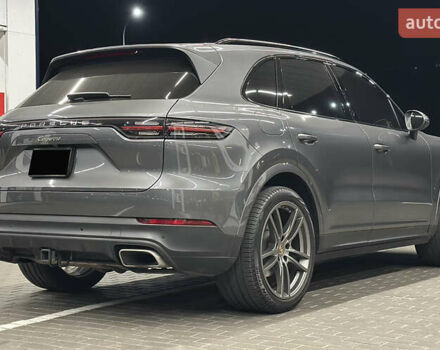 Сірий Порше Cayenne, об'ємом двигуна 3 л та пробігом 42 тис. км за 64999 $, фото 10 на Automoto.ua