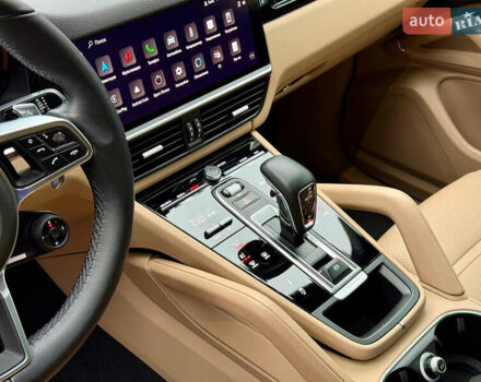 Сірий Порше Cayenne, об'ємом двигуна 3 л та пробігом 85 тис. км за 74500 $, фото 26 на Automoto.ua