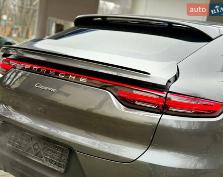 Сірий Порше Cayenne, об'ємом двигуна 3 л та пробігом 85 тис. км за 74500 $, фото 13 на Automoto.ua