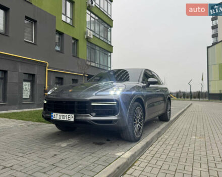 Сірий Порше Cayenne, об'ємом двигуна 3 л та пробігом 32 тис. км за 74999 $, фото 25 на Automoto.ua