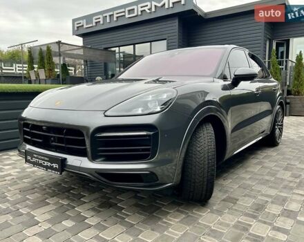 Порше Каен 2021 в Киеве на Automoto.ua Серый Порше Каен, объемом двигателя 4 л и пробегом 56 тыс. км за 82900 $, фото 112 на Automoto.ua
